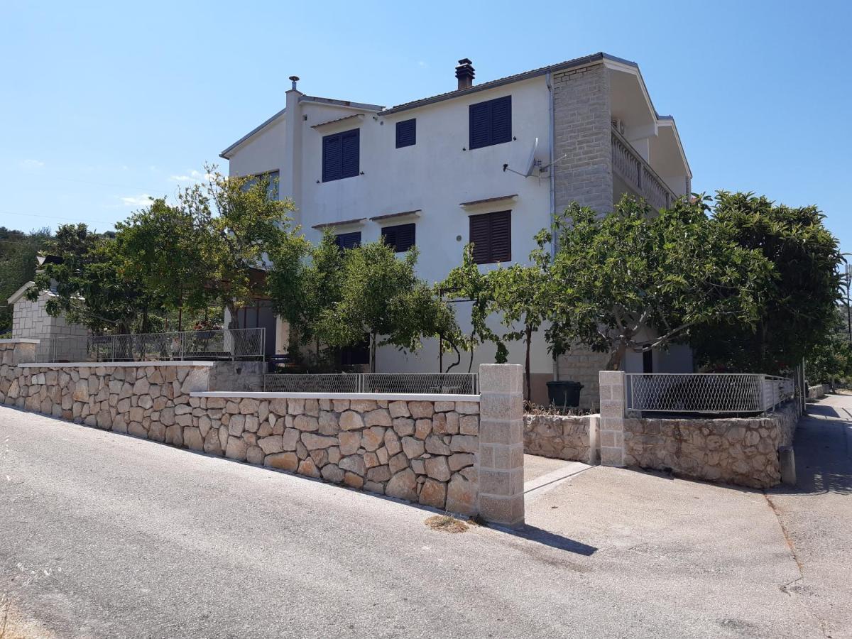 Apartman Maslina Šibenik Eksteriør bilde