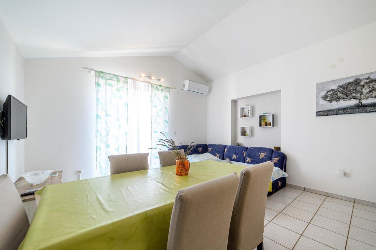 Apartman Maslina Šibenik Eksteriør bilde