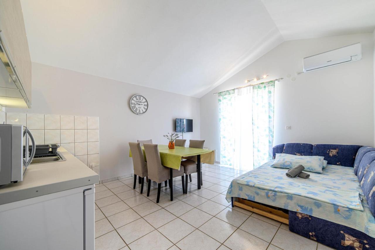 Apartman Maslina Šibenik Eksteriør bilde
