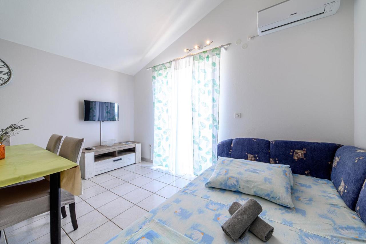 Apartman Maslina Šibenik Eksteriør bilde