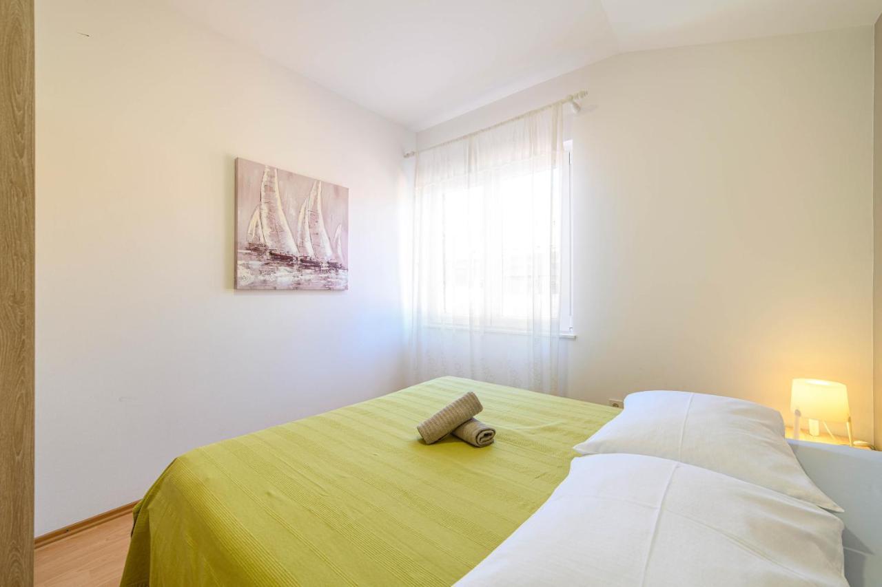 Apartman Maslina Šibenik Eksteriør bilde