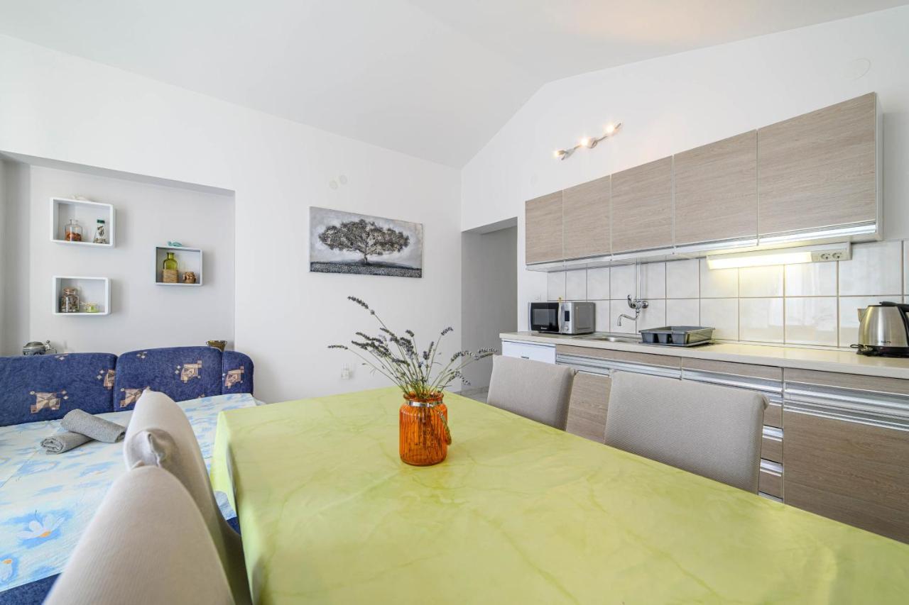 Apartman Maslina Šibenik Eksteriør bilde