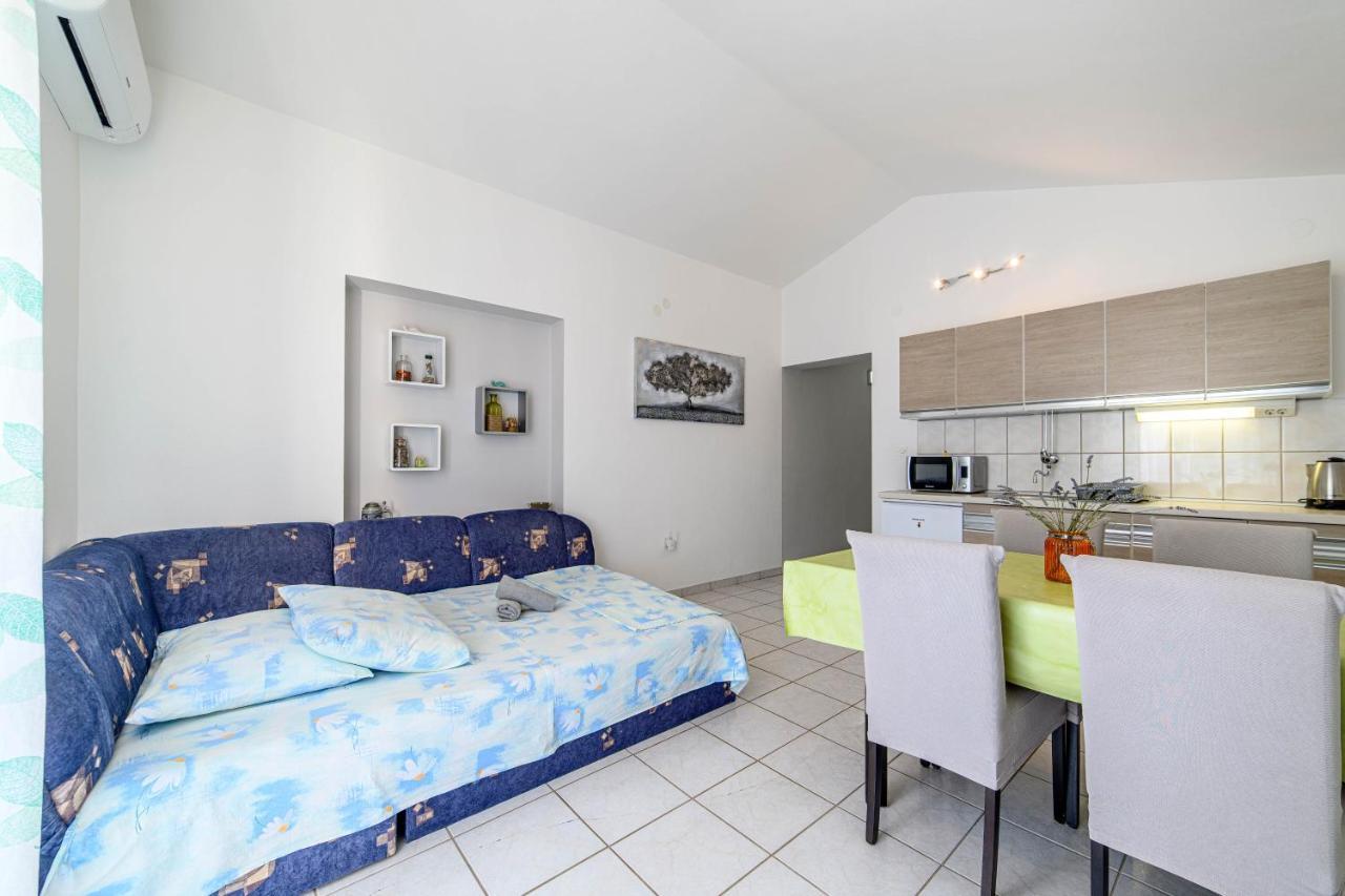 Apartman Maslina Šibenik Eksteriør bilde