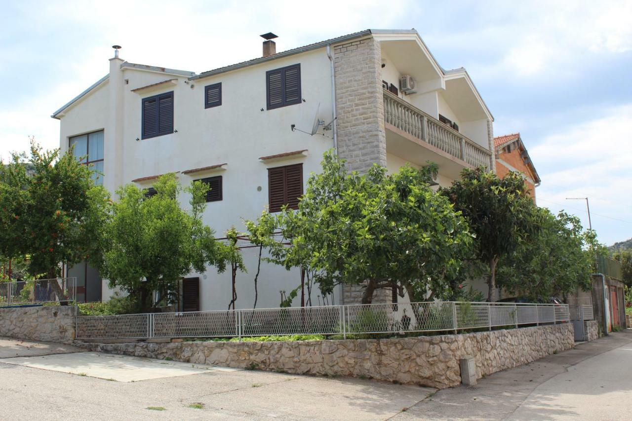 Apartman Maslina Šibenik Eksteriør bilde
