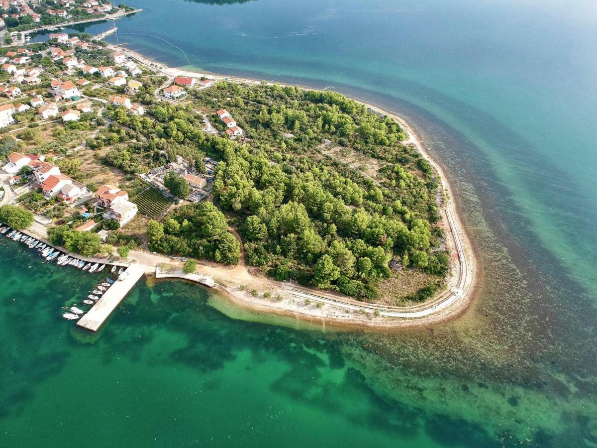 Apartman Maslina Šibenik Eksteriør bilde